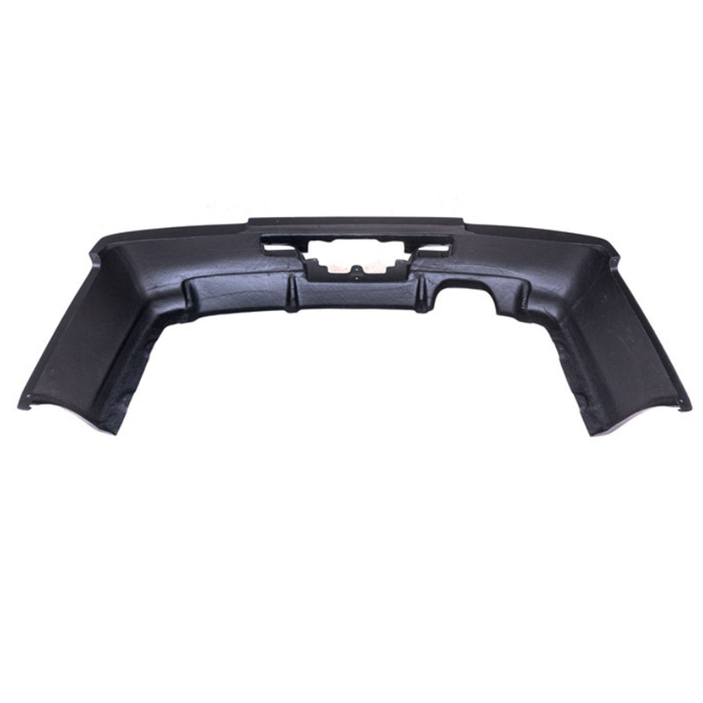 Partial Carbon Fiber ZT Style Rear Bumper for Nissan Skyline R34 GTT GTR - Bull Boost Performance