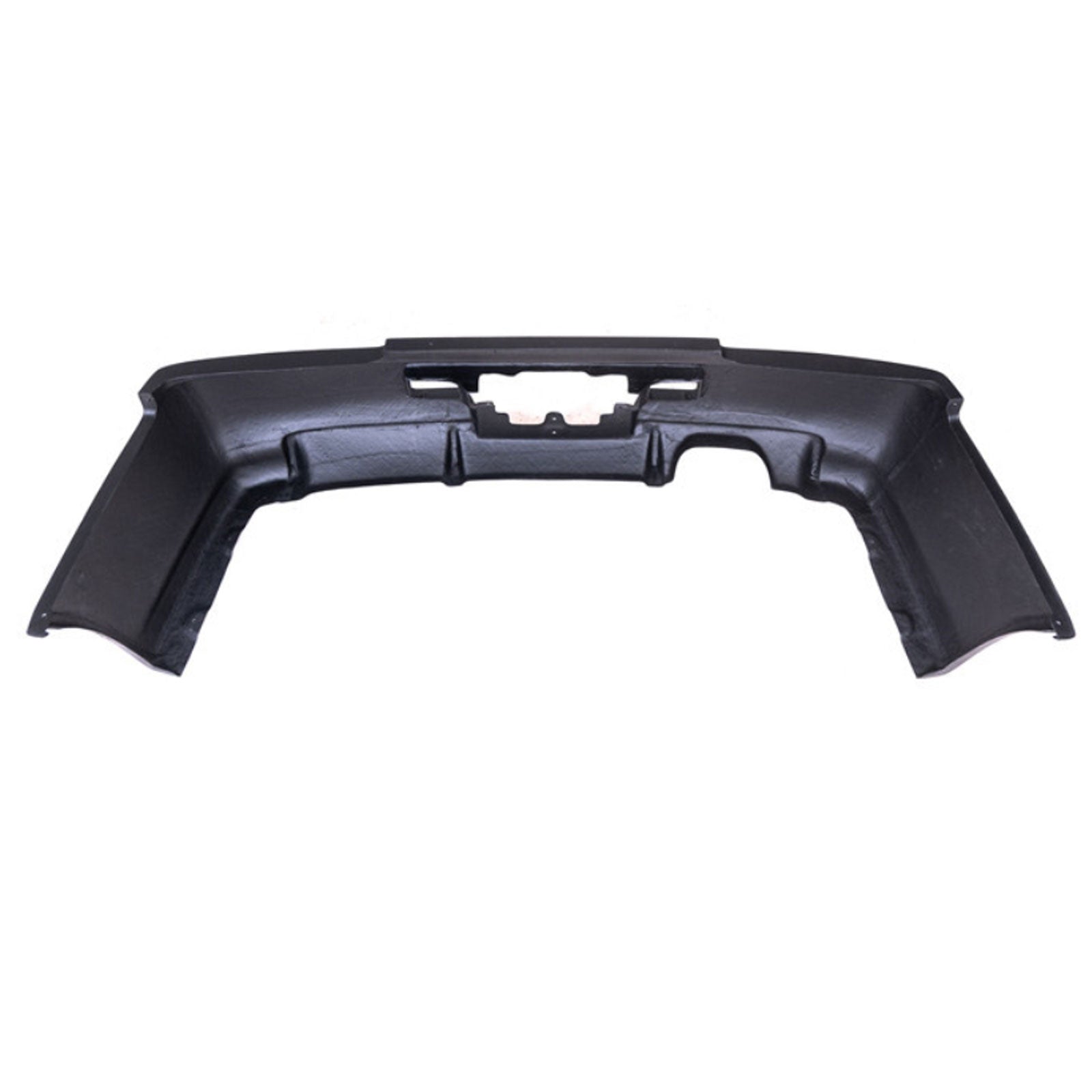 Partial Carbon Fiber ZT Style Rear Bumper for Nissan Skyline R34 GTT GTR - Bull Boost Performance
