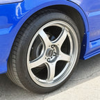 2000 Nissan Bayside Blue Skyline HR34 GT - Bull Boost Performance