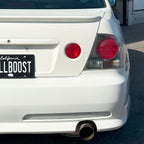 1999 Toyota Altezza SXE10 RS200 Qualitat