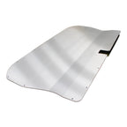 BMW E36 Rear Seat Delete Aluminum Panels Skins Race Track Car Cards - Bull Boost Performance