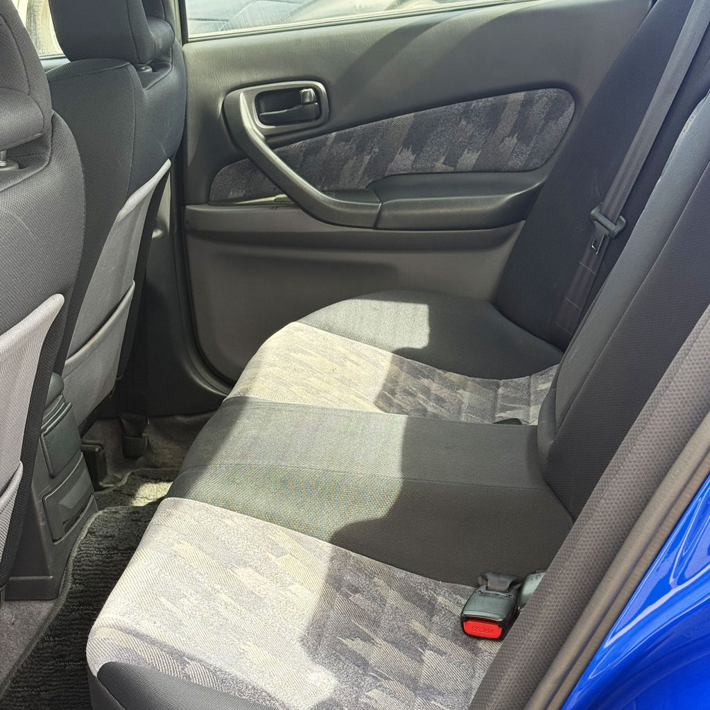 2000 Nissan Bayside Blue Skyline HR34 GT - Bull Boost Performance