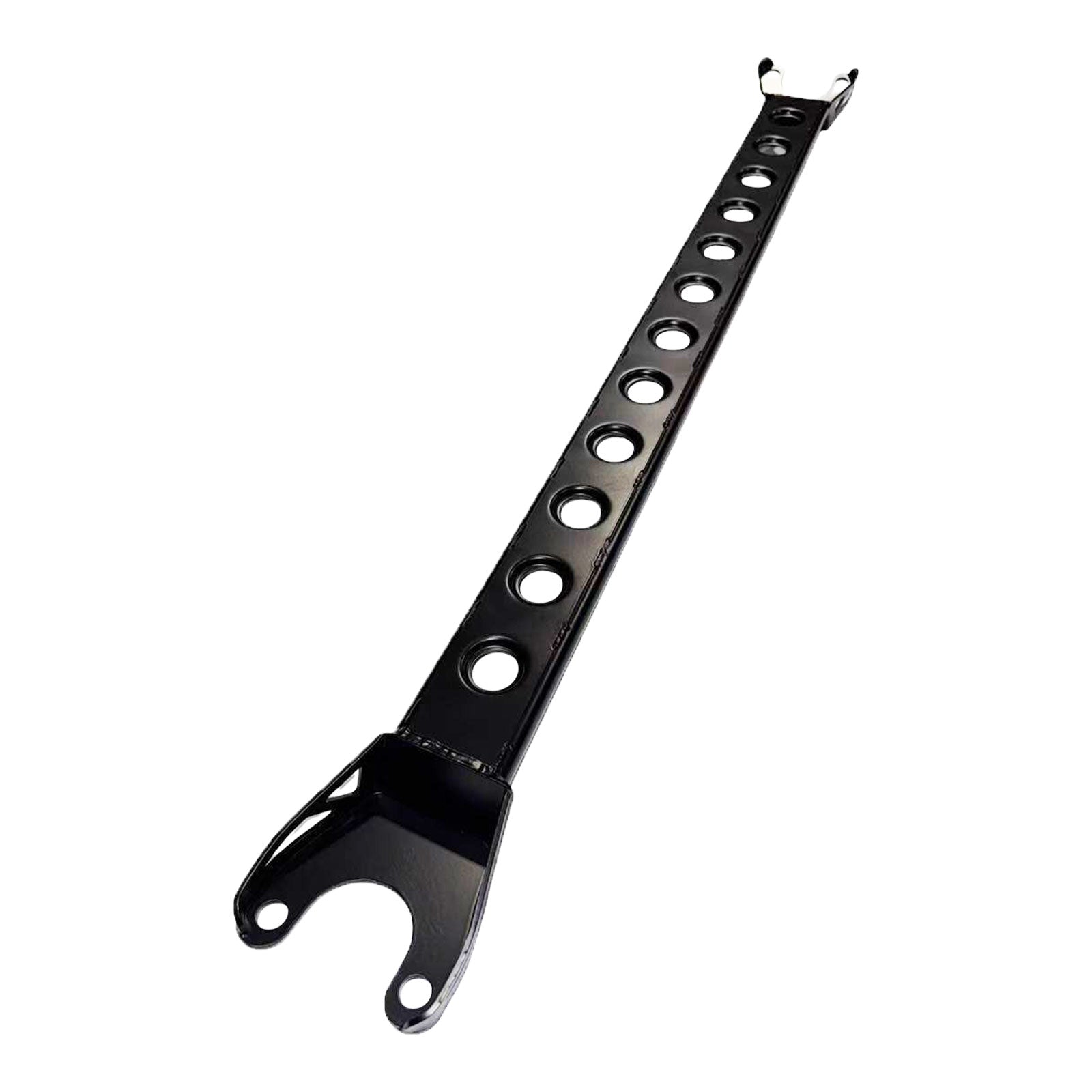 2 Point Rear Strut Tower Bar for EG EK EF DC Chassis Reinforcement Brace - Bull Boost Performance