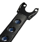 2 Point Rear Strut Tower Bar for EG EK EF DC Chassis Reinforcement Brace - Bull Boost Performance