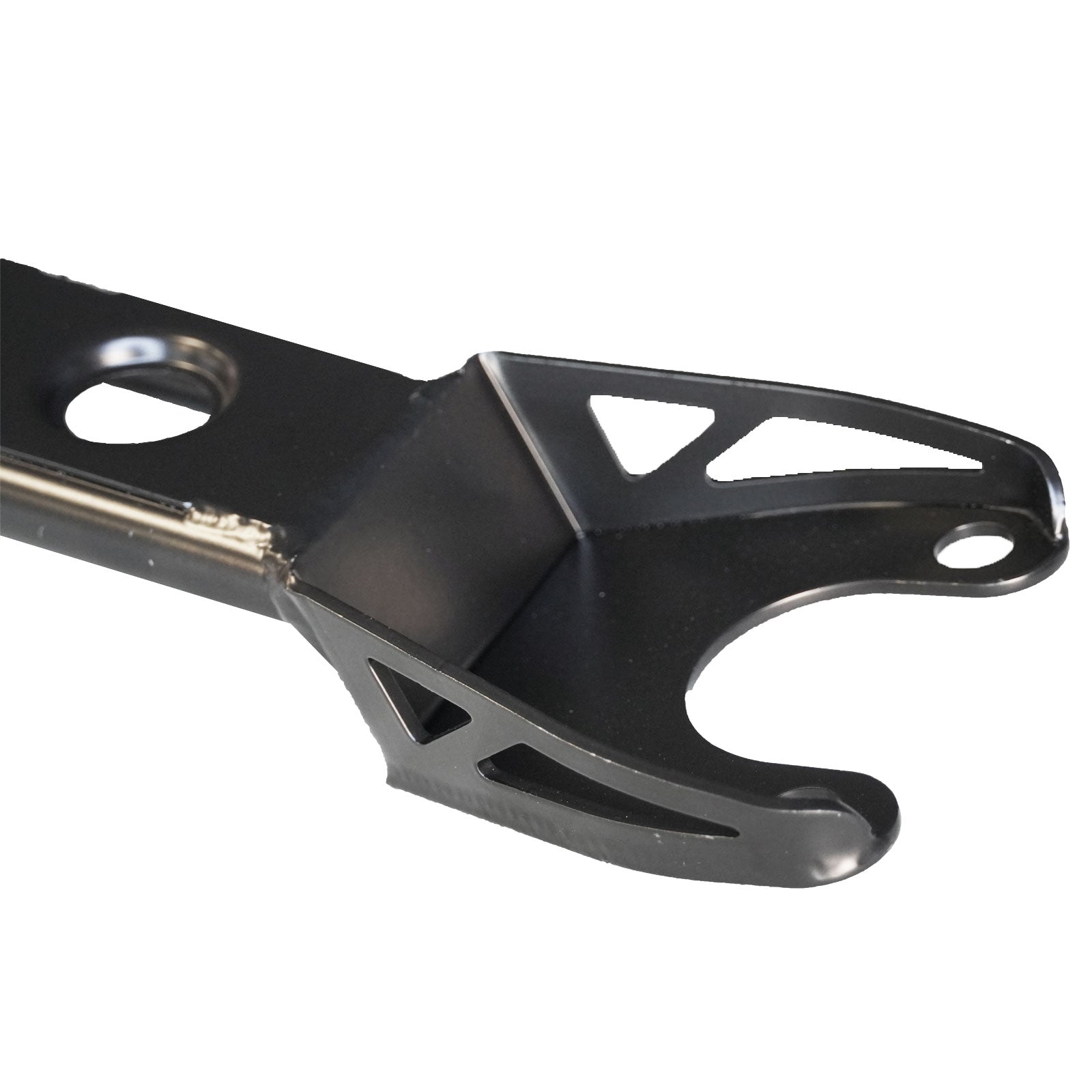 2 Point Rear Strut Tower Bar for EG EK EF DC Chassis Reinforcement Brace - Bull Boost Performance