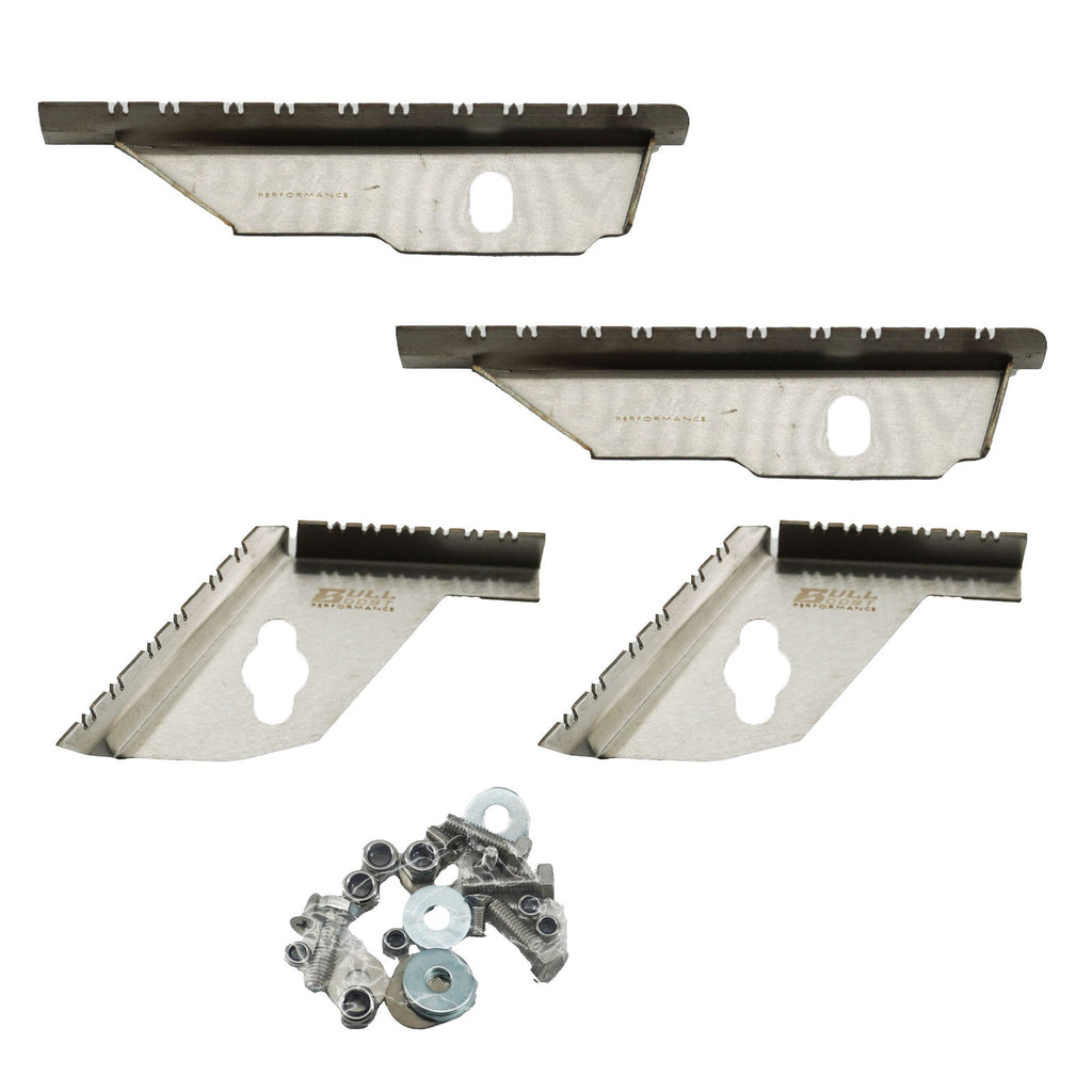 Rear Bumper Lifts For Acura RSX DC5 With Hardware Gap Fix Lift Kit US - Bull Boost Performance