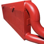 K Series Vertical Flow Intercooler K20 K24 For Honda Acura Swap EG EK DC2 RSX - Bull Boost Performance