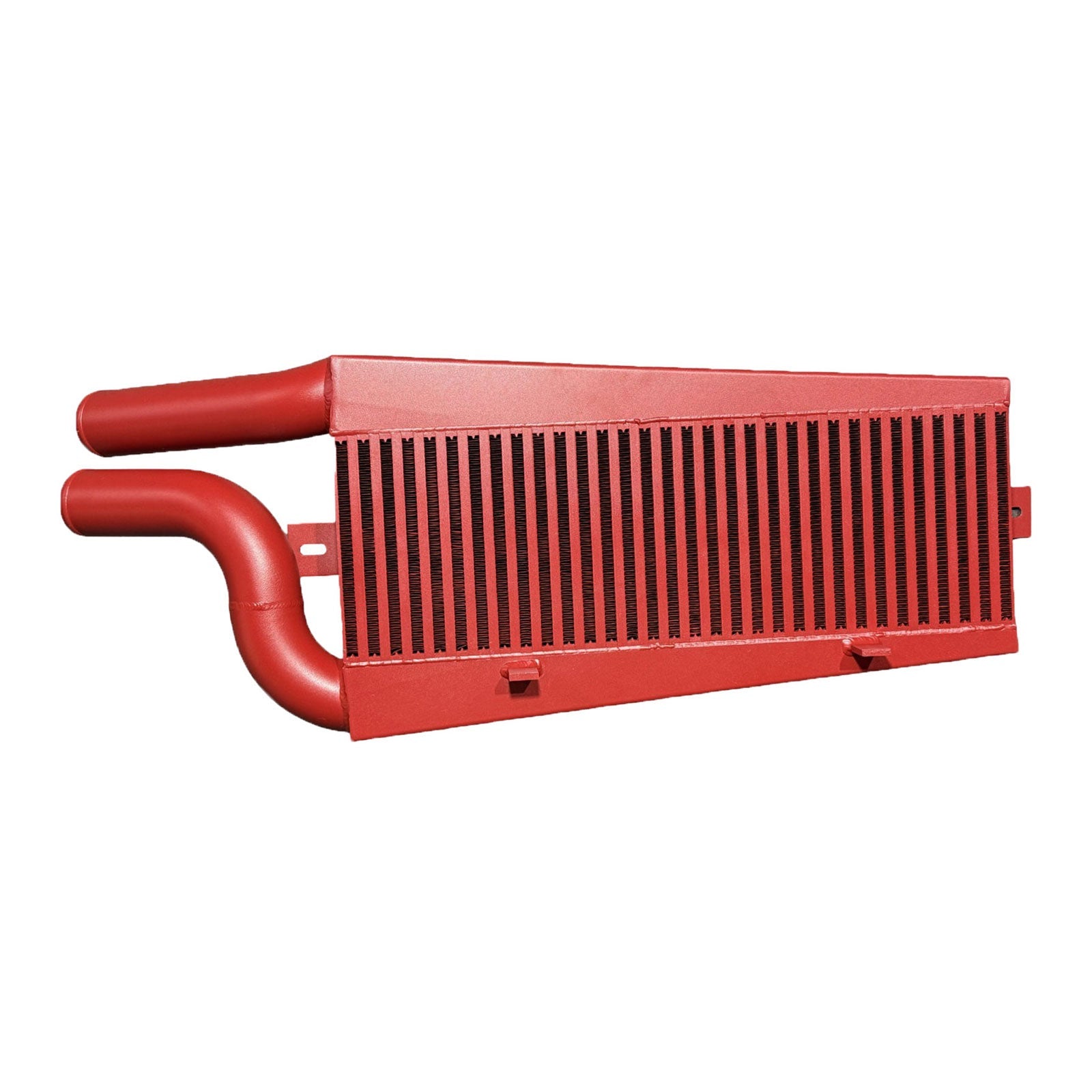 K Series Vertical Flow Intercooler K20 K24 For Honda Acura Swap EG EK DC2 RSX - Bull Boost Performance
