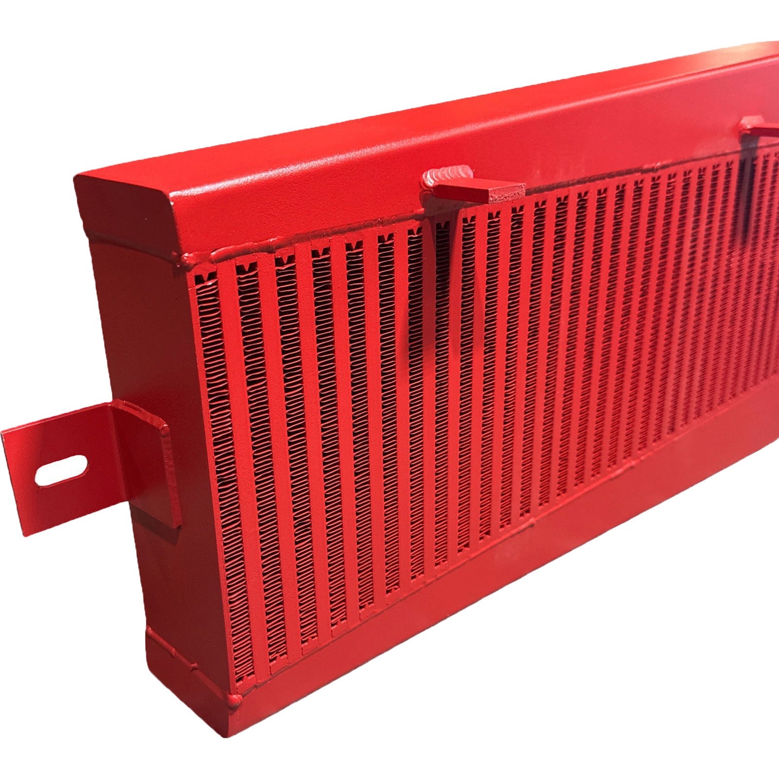 K Series Vertical Flow Intercooler K20 K24 For Honda Acura Swap EG EK DC2 RSX - Bull Boost Performance