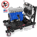 Mechman Running Engine Stand (Complete System)
