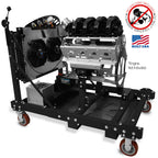 Mechman Running Engine Stand (Complete System)