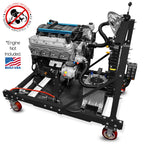 Mechman Running Engine Stand (Complete System)