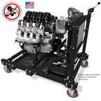 Mechman Running Engine Stand (Complete System)