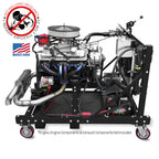 Mechman Running Engine Stand (Complete System)