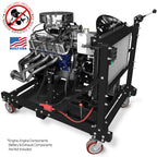 Mechman Running Engine Stand (Complete System)