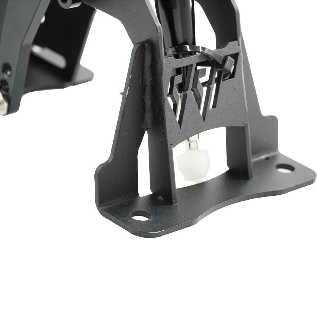 Evo Racing Short Shifter 5 6 Speed Billet Shifter for Mitsubishi EVO 4 5 6 7 8 9 - Bull Boost Performance