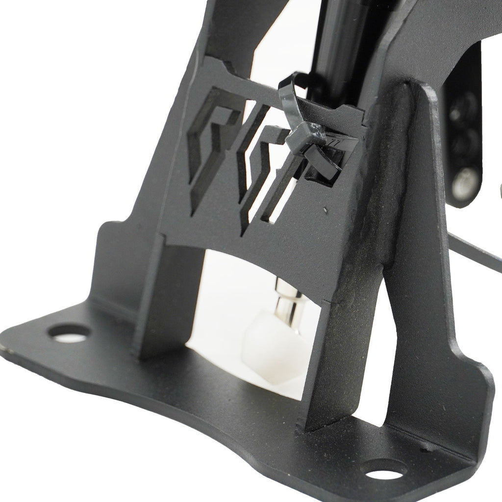 Evo Racing Short Shifter 5 6 Speed Billet Shifter for Mitsubishi EVO 4 5 6 7 8 9 - Bull Boost Performance