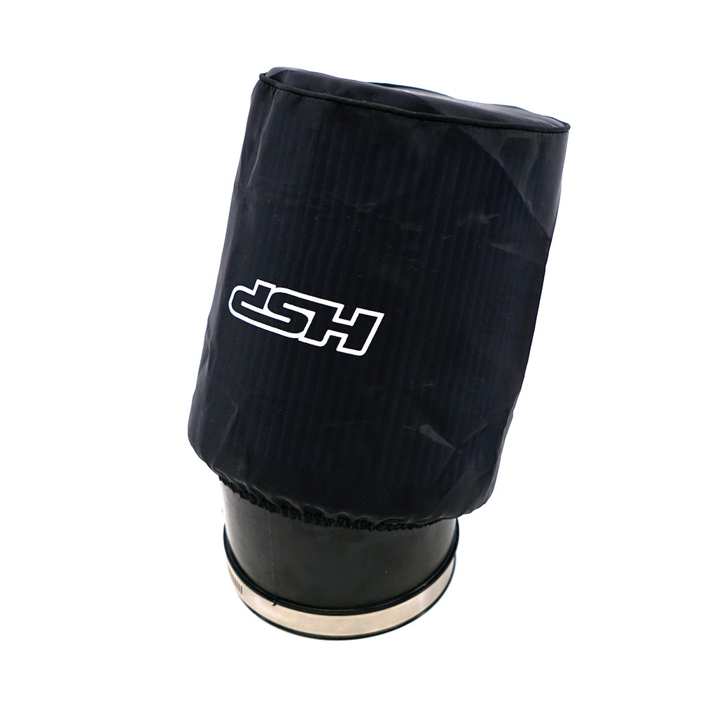 Filter Wrap for HSP Filters