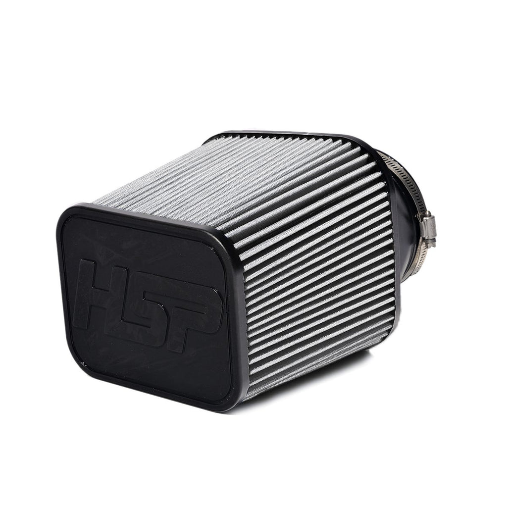 4.5 Inch Dry MEGA Filter Straight HSP Diesel