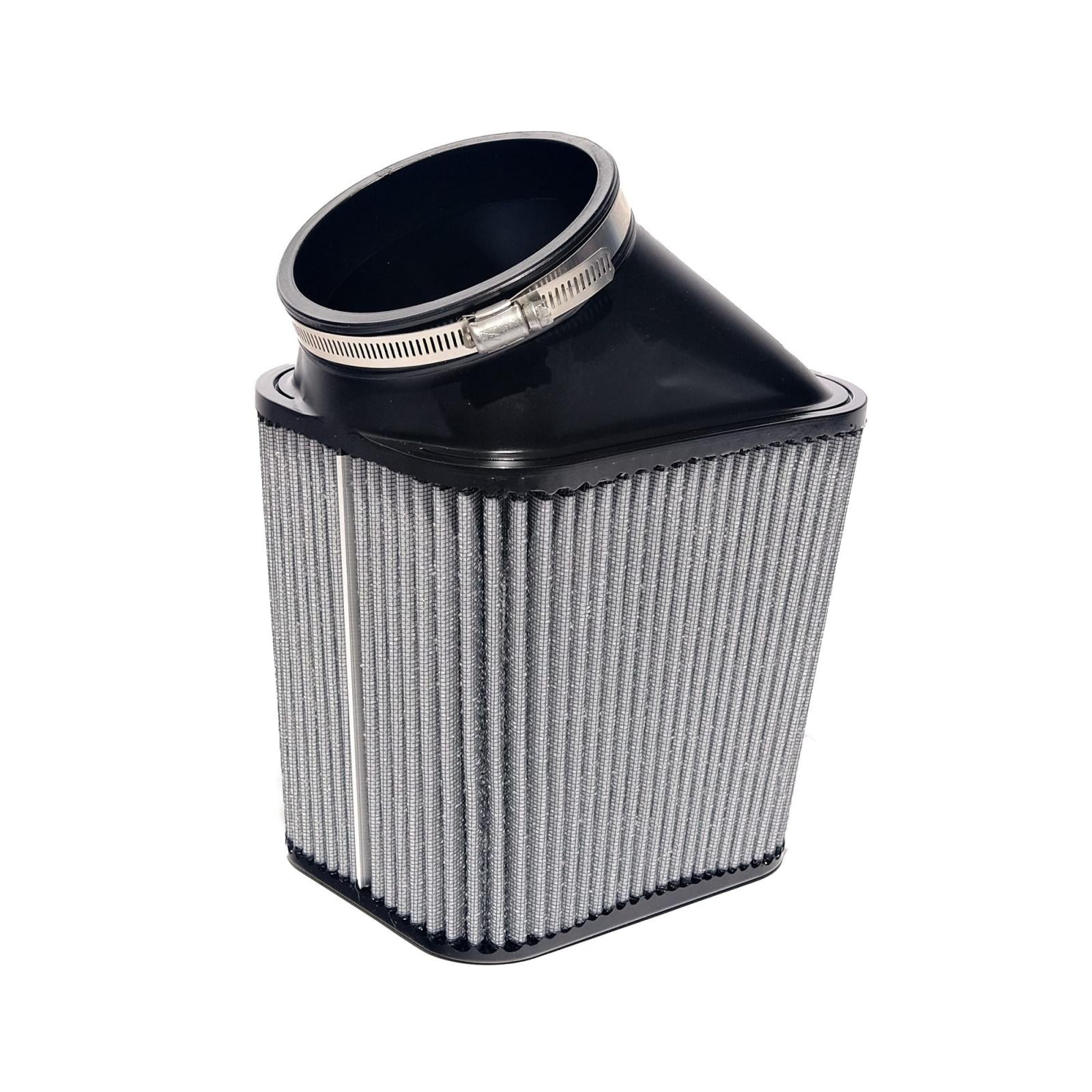 4.5 Inch Dry MEGA Filter Angled HSP Diesel