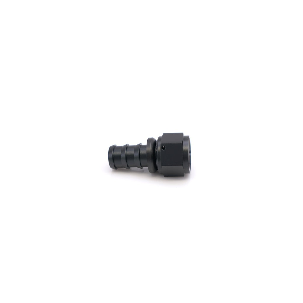 RFAB -12AN to 3/4in Push Lock Fitting RFB-957-RFAB