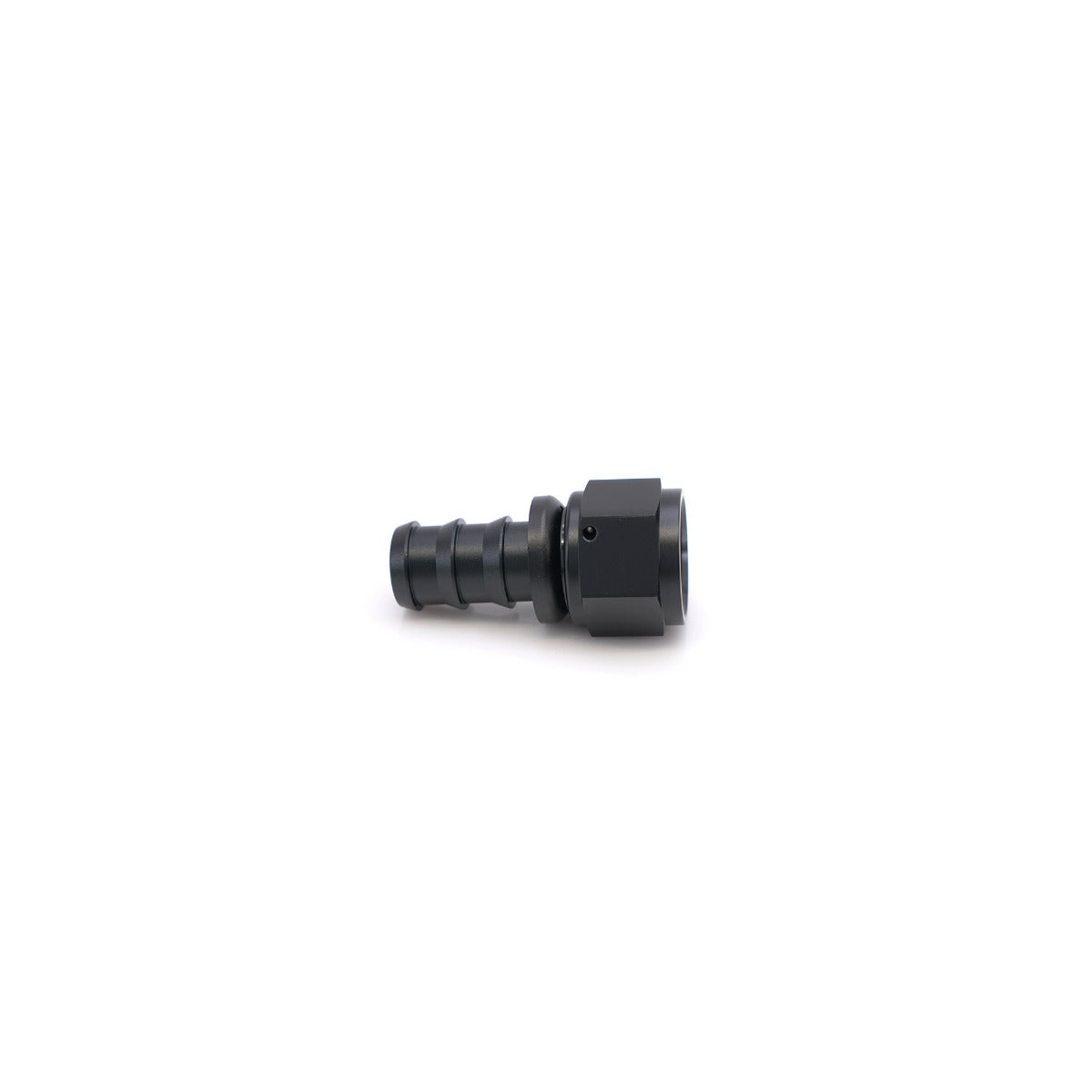 RFAB -12AN to 3/4in Push Lock Fitting RFB-957-RFAB