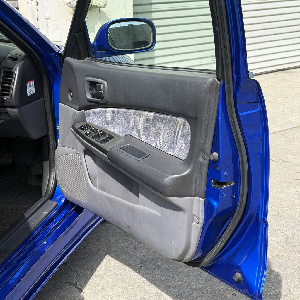 2000 Nissan Bayside Blue Skyline HR34 GT - Bull Boost Performance