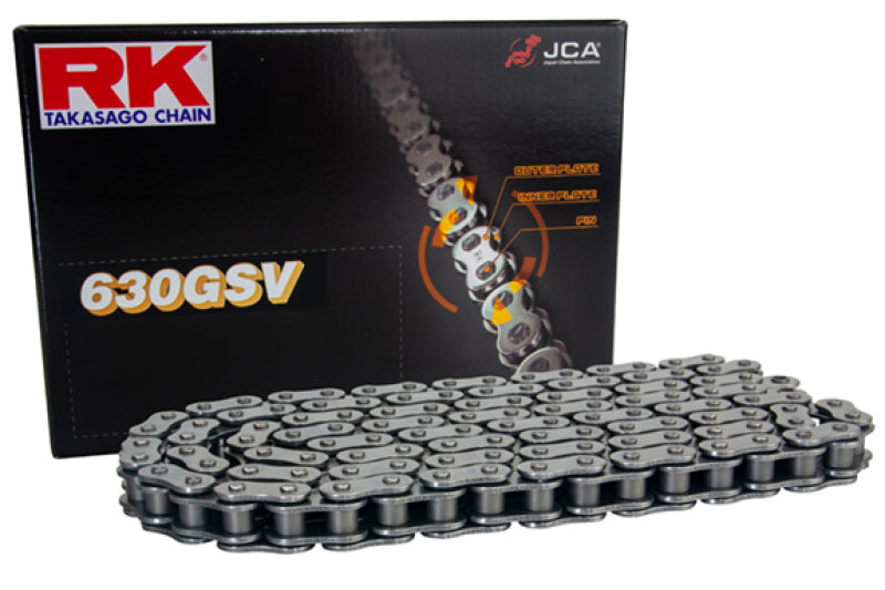 RK Chain 630GSV-110L XW-Ring - Natural