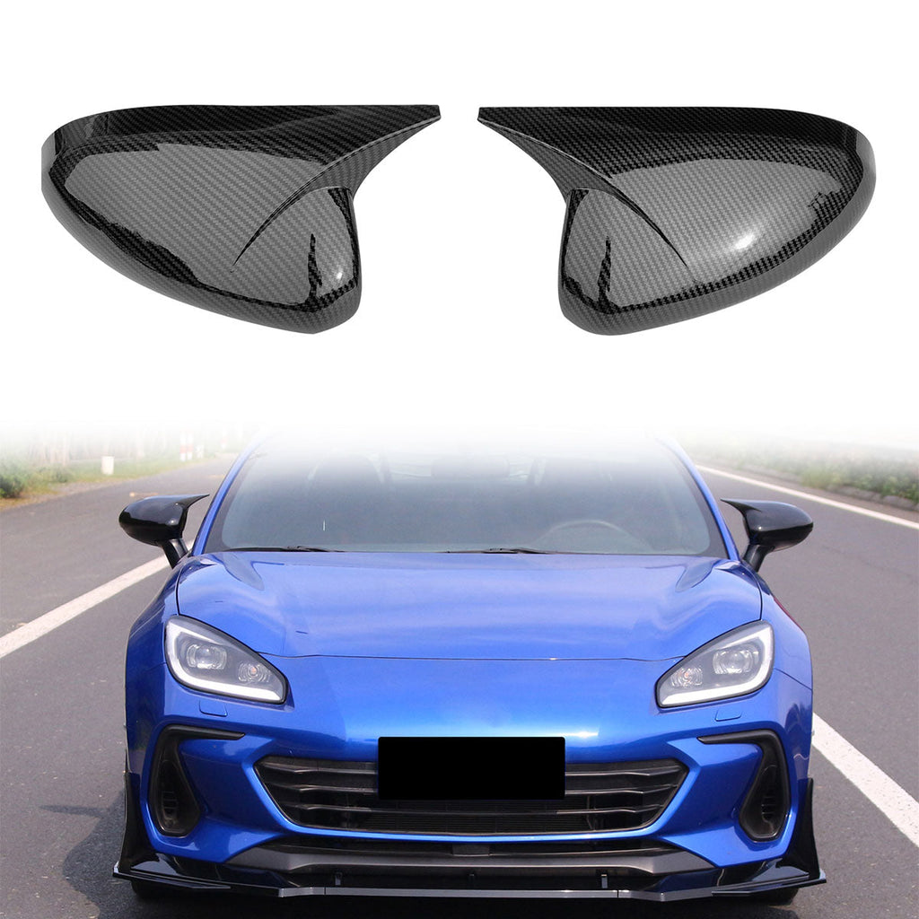 2022-2025 Subaru BRZ Toyota GR86 JDM Mirror Covers