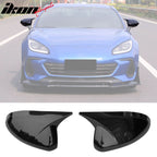 2022-2025 Subaru BRZ Toyota GR86 JDM Mirror Covers
