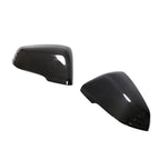 2020-2025 Toyota GR Supra A90 Mirror Covers Cap Gloss Dry Carbon Fiber