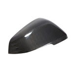2020-2025 Toyota GR Supra A90 Mirror Covers Cap Gloss Dry Carbon Fiber