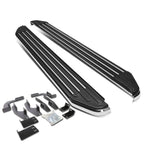 2011-2016 Toyota Sienna 6 Inch Running Boards - Aluminum