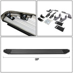 2011-2016 Toyota Sienna 6 Inch Running Boards - Aluminum