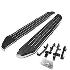 2008-2013 Toyota Highlander 6 Inch Running Boards - Aluminum