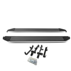 2008-2013 Toyota Highlander 6 Inch Running Boards - Aluminum