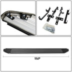 2008-2013 Toyota Highlander 6 Inch Running Boards - Aluminum