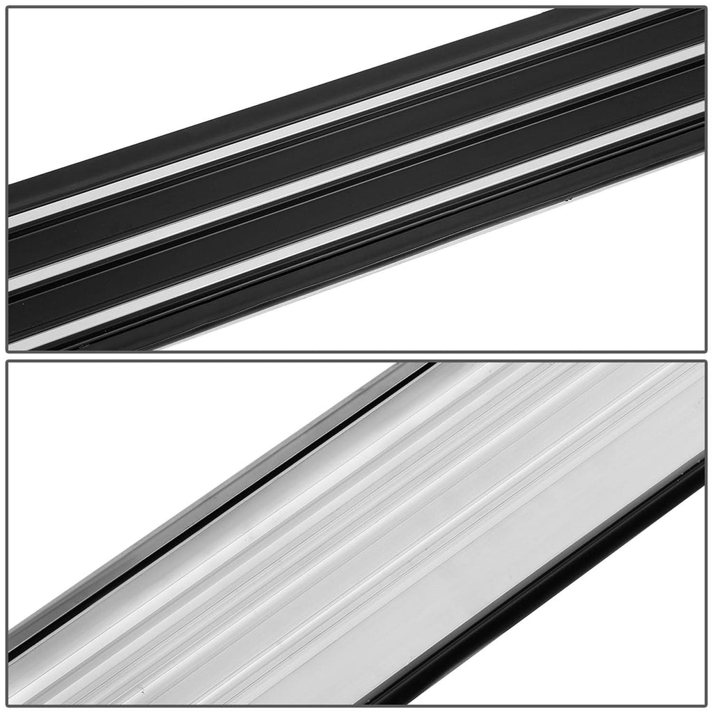 2010-2015 Lexus RX350 RX450H 6" Running Boards - Aluminum