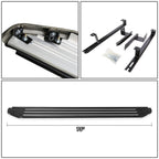 2010-2015 Lexus RX350 RX450H 6" Running Boards - Aluminum