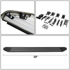 2007-2009 Acura MDX 5.5" Running Boards Aluminum