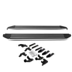 2009-2015 Honda Pilot 6 Inch Aluminum Running Boards - Black