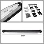 2012-2016 Honda CR-V 5.75" Aluminum Running Boards - Black