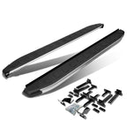 13-16 Mitsubishi Outlander Sport Running Boards - Aluminum