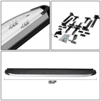 13-16 Mitsubishi Outlander Sport Running Boards - Aluminum