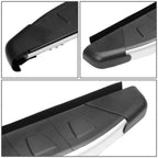 06-12 Toyota RAV4 5.75" Running Boards - Aluminum