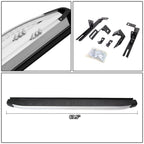 06-12 Toyota RAV4 5.75" Running Boards - Aluminum
