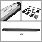2011-2017 Jeep Grand Cherokee 5.75" Running Boards Aluminum