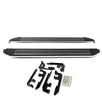 2016-2018 Honda Pilot 5.5" Aluminum Running Boards - Black