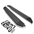 14-15 Nissan Pathfinder / 13-19 Infiniti QX60 5.5" Running Boards Aluminum