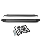 14-15 Nissan Pathfinder / 13-19 Infiniti QX60 5.5" Running Boards Aluminum